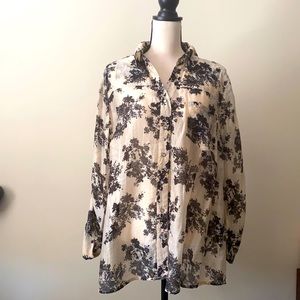 Coldwater Creek Blouse